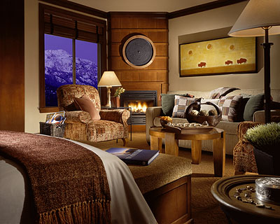 Whistler Four Seasons - Superior Room